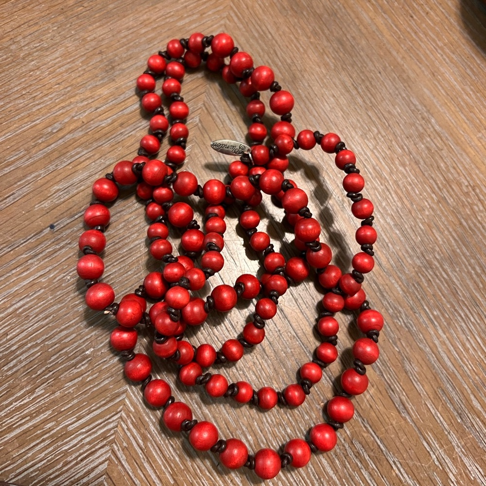 Plunder necklace